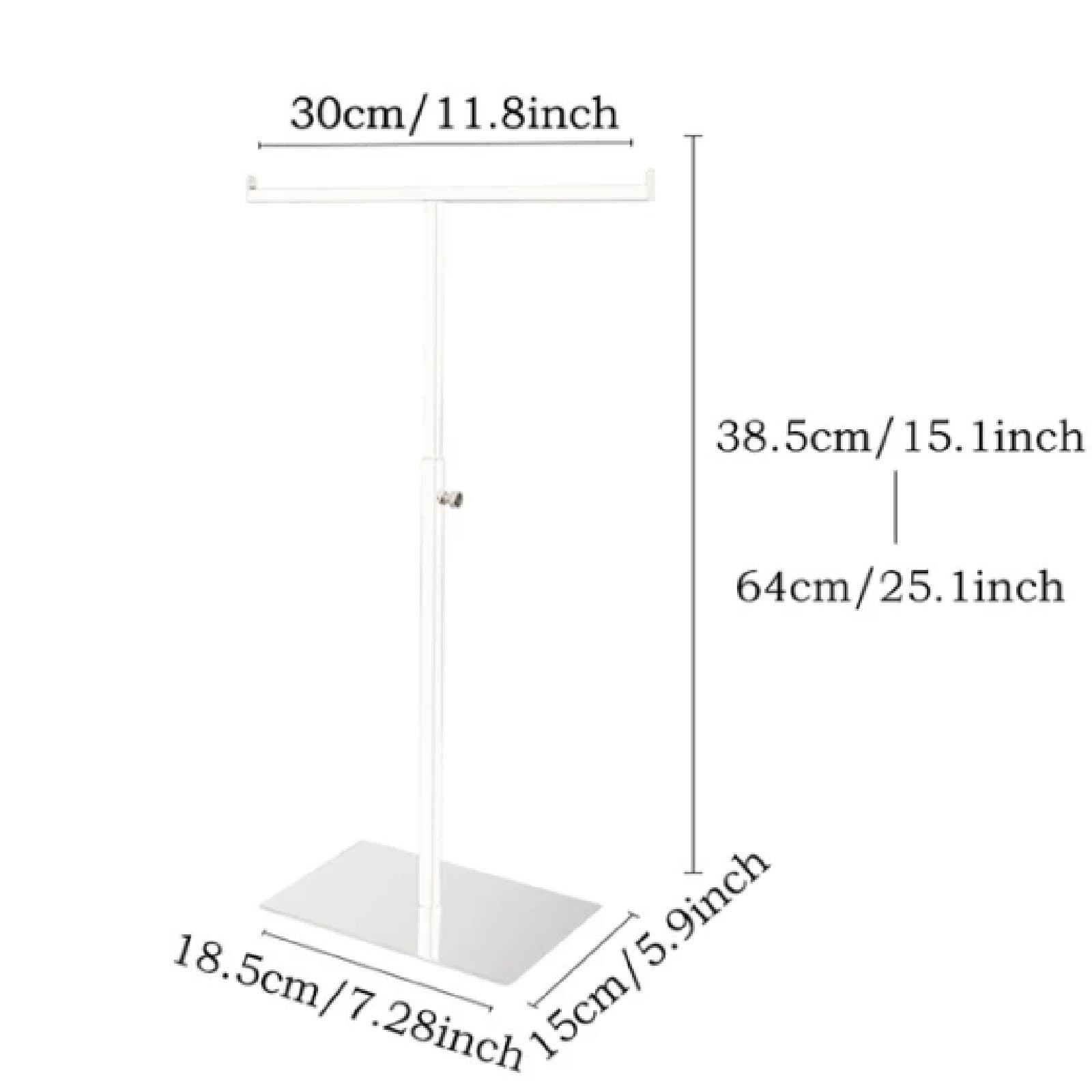 【新品未使用】5本セット 卓上 ディスプレイスタンド T字 金古美 Amazon.co.jp: 財布ディスプレイスタンド、T字型ハンドバッグ